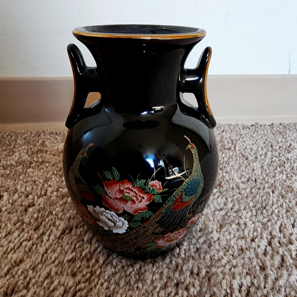 Ceramic Flower Vase